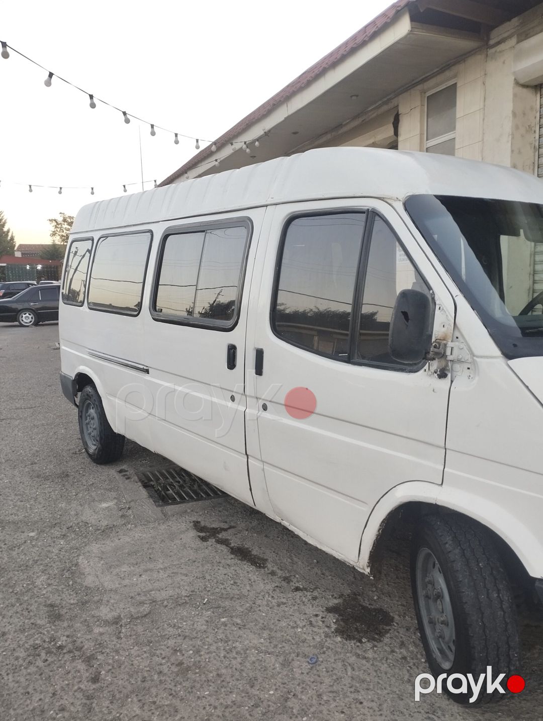 Ford transit — Avtomobillər, Xaçmaz (6)