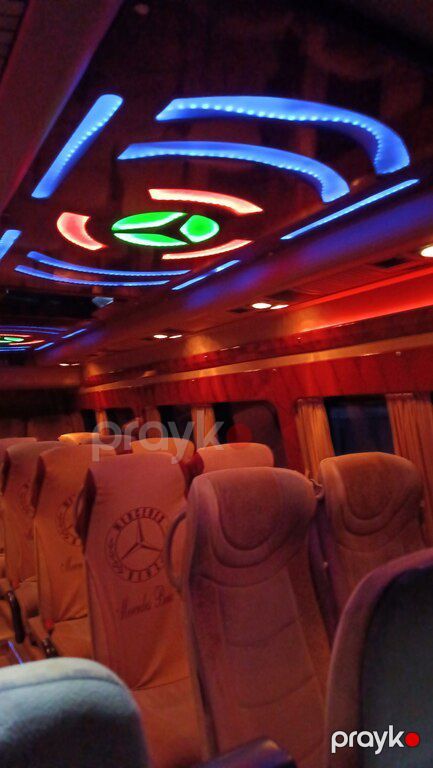 Mercedes Sprinter 313, 2.2 L, 2005 il, 631 927 km — Avtomobillər, Bakı (10)
