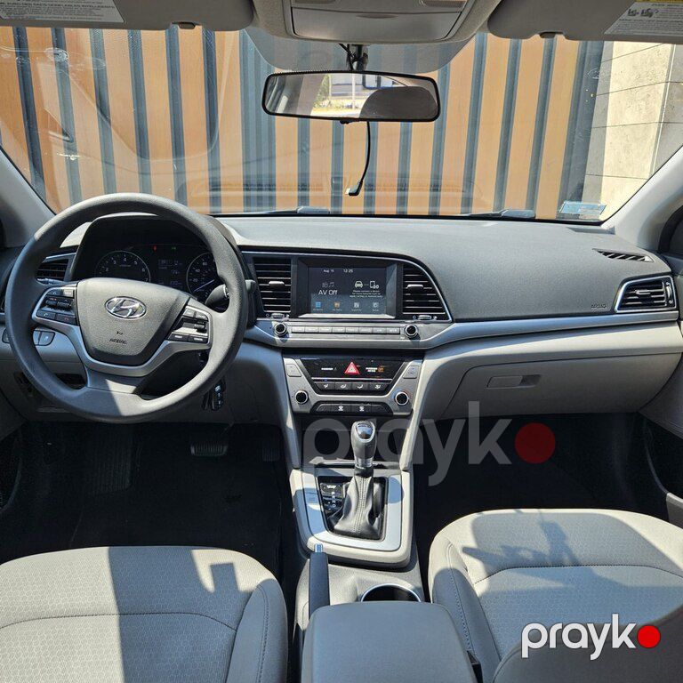 Hyundai Elantra, 2.0 L, 2016 il, 120 000 km — Avtomobillər, Bakı (2)