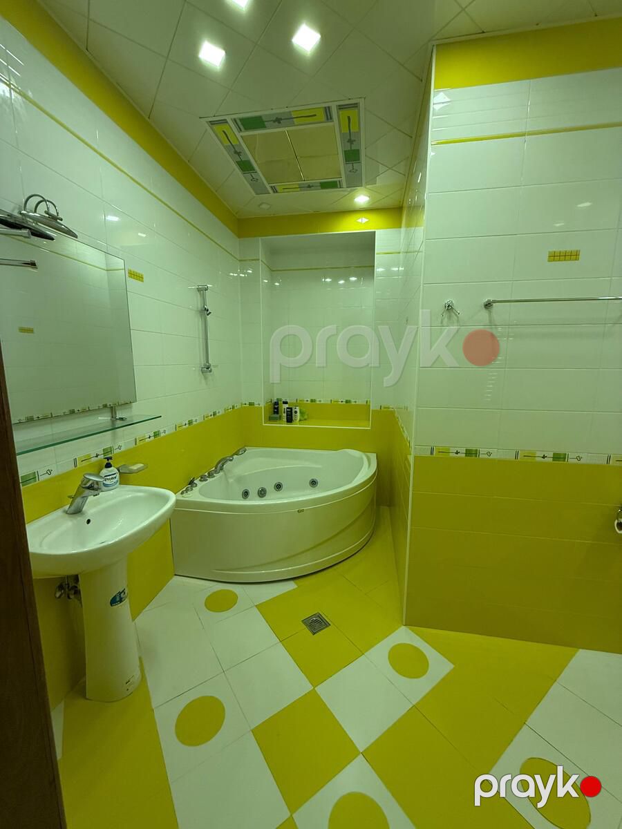 İcarəyə verilir 5 otaqlı yeni tikili 260 m² — Mənzil, Bakı (10)