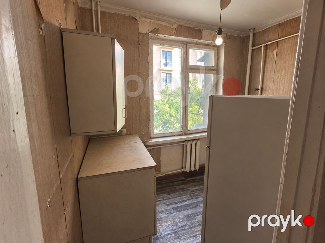 Satılır 1 otaqlı köhnə tikili 32 m² — Mənzil, Bakı (10)