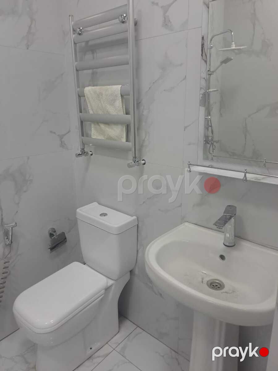 1-otaqlı yeni tikili kirayə verilir, Sumqayıt ş., 40 m² — Mənzil, Sumqayıt (6)
