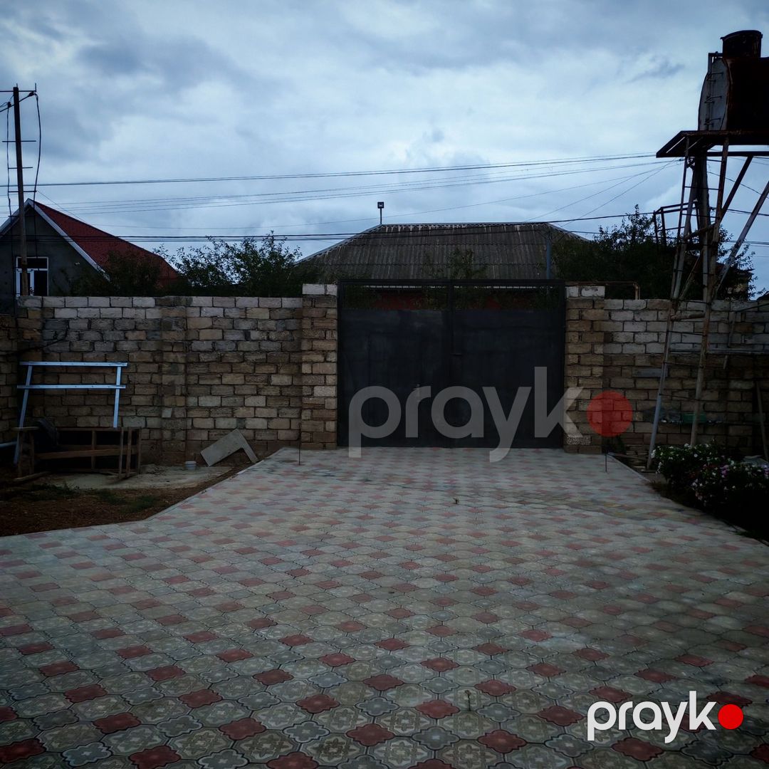 Satılır 7 otaqlı həyət evi/bağ evi 296 m² — Ev, villa, Bakı (4)