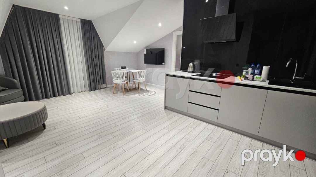 Satılır 2 otaqlı yeni tikili 67 m² — Mənzil, Bakı (3)