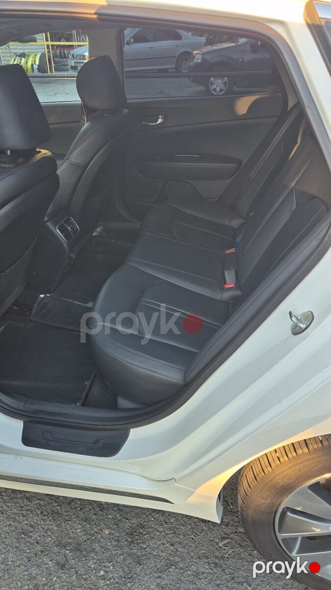 KIA K5, 2015 il — Avtomobillər, Zaqatala (6)
