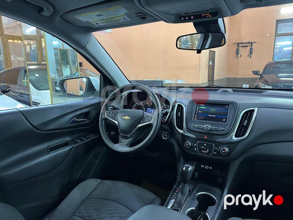 Chevrolet Equinox, 1.5 L, 2020 il, 52 021 km — Avtomobillər, Xırdalan (7)