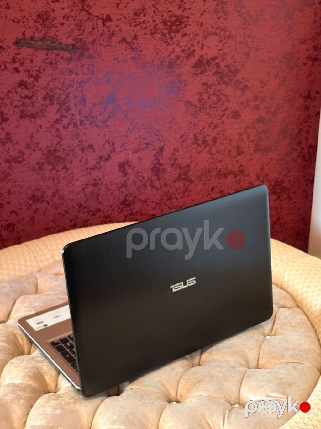 Asus Notbuk i3 processor 120GB-SD 4GB ram Zaryatka saxlayir orjinal — Kompüterlər və noutbuklar, Gəncə (2)