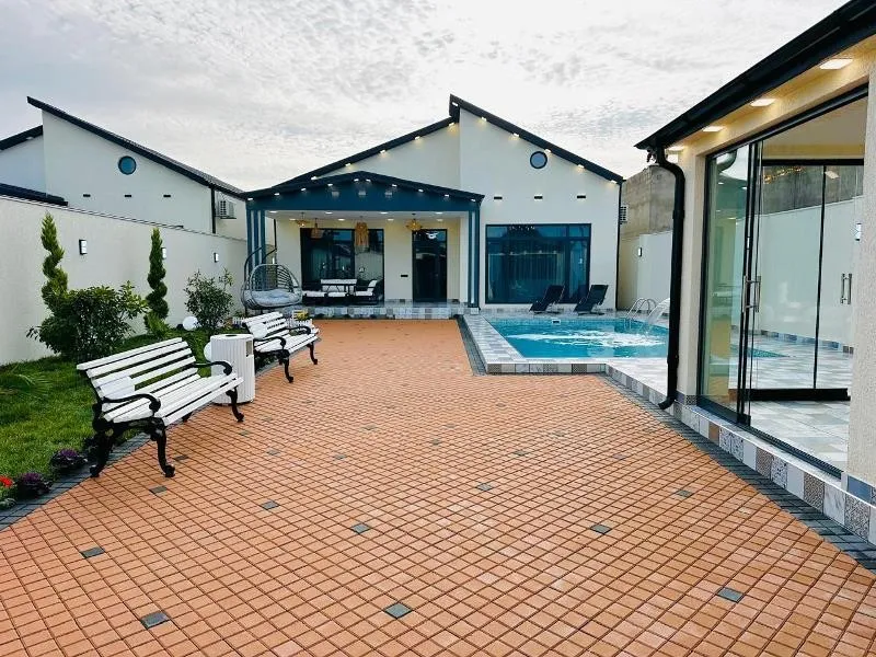 Mərdəkan, 4 otaqlı Villa satılır - 170 m², 1 mərtəbə, 5 sot — Bakı