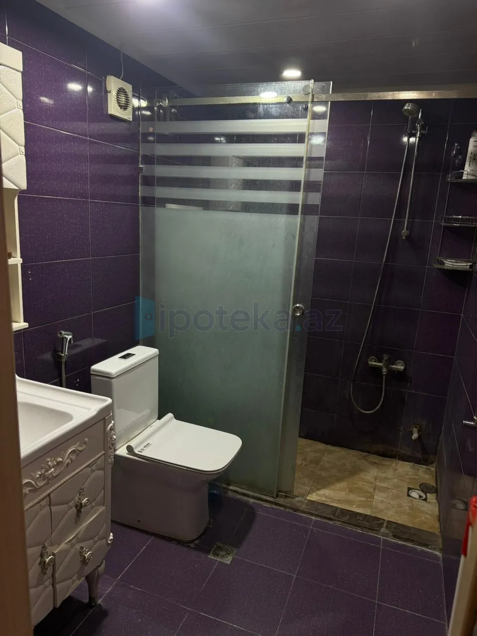 Satılır: 2 Otaq, Yeni tikili, Sabunçu r., Bakıxanov q., 67.00 m² — Mənzil, Bakı (9)