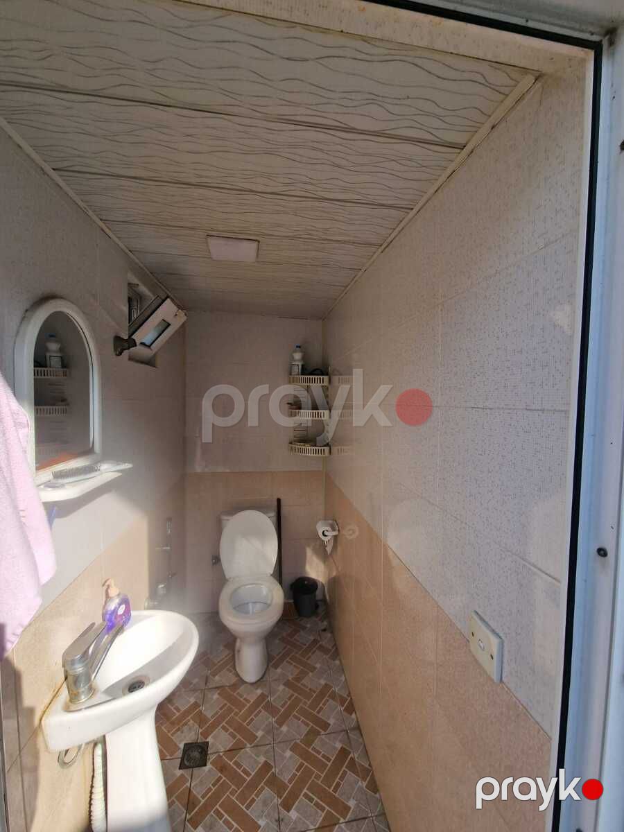 Həyət evi, Zabrat qəs — Ev, villa, Bakı (9)