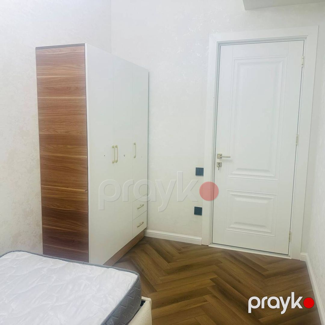 İcarəyə verilir 3 otaqlı yeni tikili 100 m² — Mənzil, Bakı (10)