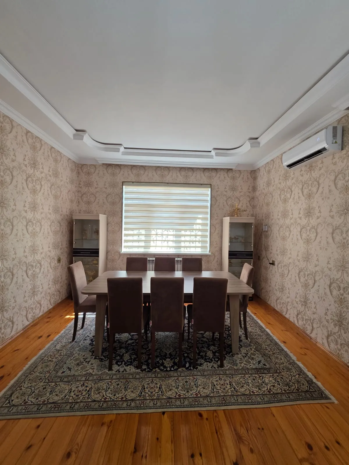 Şüvəlan, 6 otaqlı Həyət evi satılır - 200 m², 2 mərtəbə, 8 sot — Ev, villa, Bakı (8)