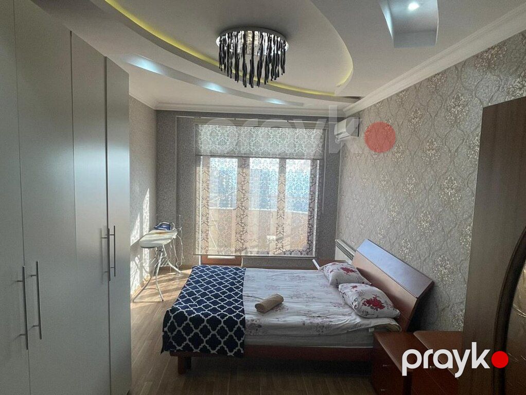 3-otaqlı yeni tikili kirayə verilir, Nəsimi r., 90 m² — Mənzil, Bakı (10)