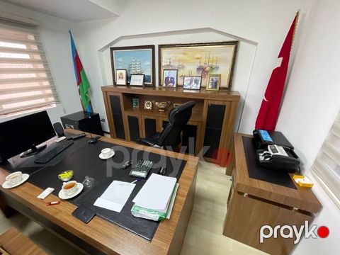 İcarəyə verilir 5 otaqlı ofis 201 m² — Bakı