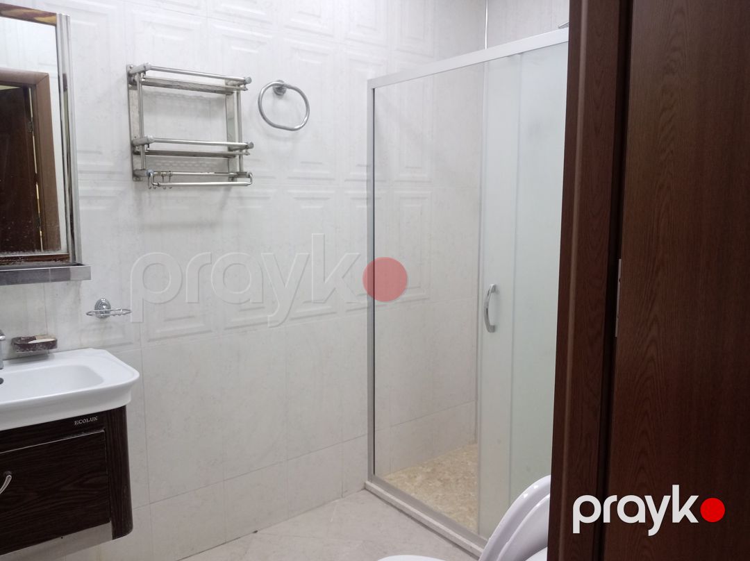 İcarəyə verilir 3 otaqlı yeni tikili 140 m² — Mənzil, Bakı (11)