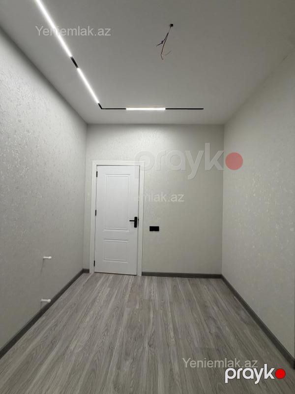 Satılır 2 otaqlı Bina evi menzil (Yeni tikili), 54 m², Qurtuluş 93 — Mənzil, Abşeron (9)