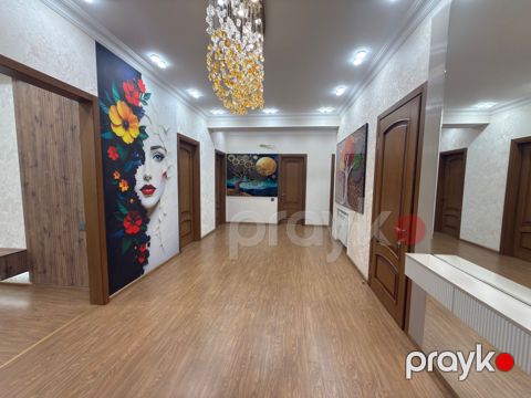 Satılır 3 otaqlı yeni tikili 130 m² — Bakı