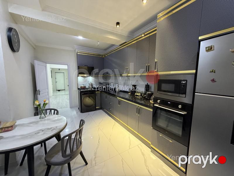 Satılır 3 otaqlı Bina evi menzil (Yeni tikili), 129.8 m², Yasamal rayonu — Mənzil, Bakı (2)
