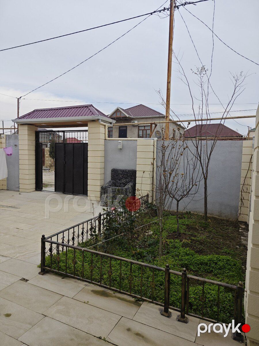 Həyət evi, Ceyranbatan qəs — Ev, villa, Sumqayıt (2)