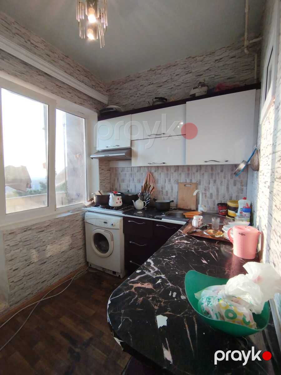 Satılır 2 otaqlı köhnə tikili 60 m² — Mənzil, Bakı (4)