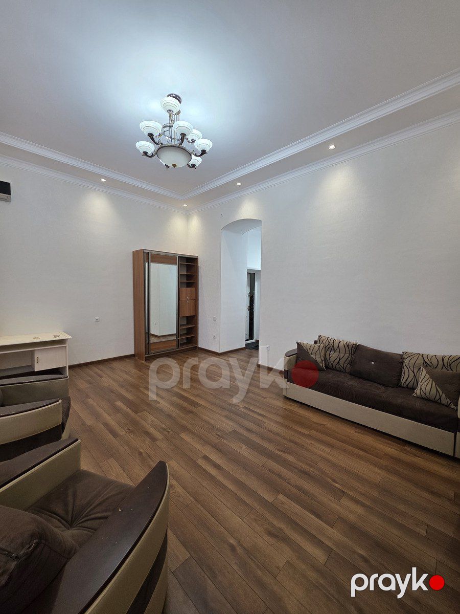 İcarəyə verilir 3 otaqlı köhnə tikili 100 m² — Mənzil, Bakı (8)