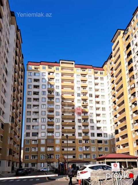 Satılır 3 otaqlı Bina evi menzil (Yeni tikili), 92 m², 9-cu mikrorayon — Sumqayıt