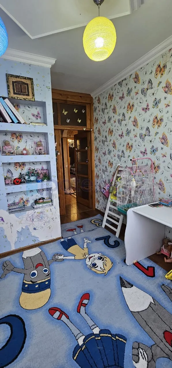 Satılır: 3 Otaq, Köhnə tikili, Sabunçu r., Bakıxanov q., 60.00 m² — Mənzil, Bakı (5)