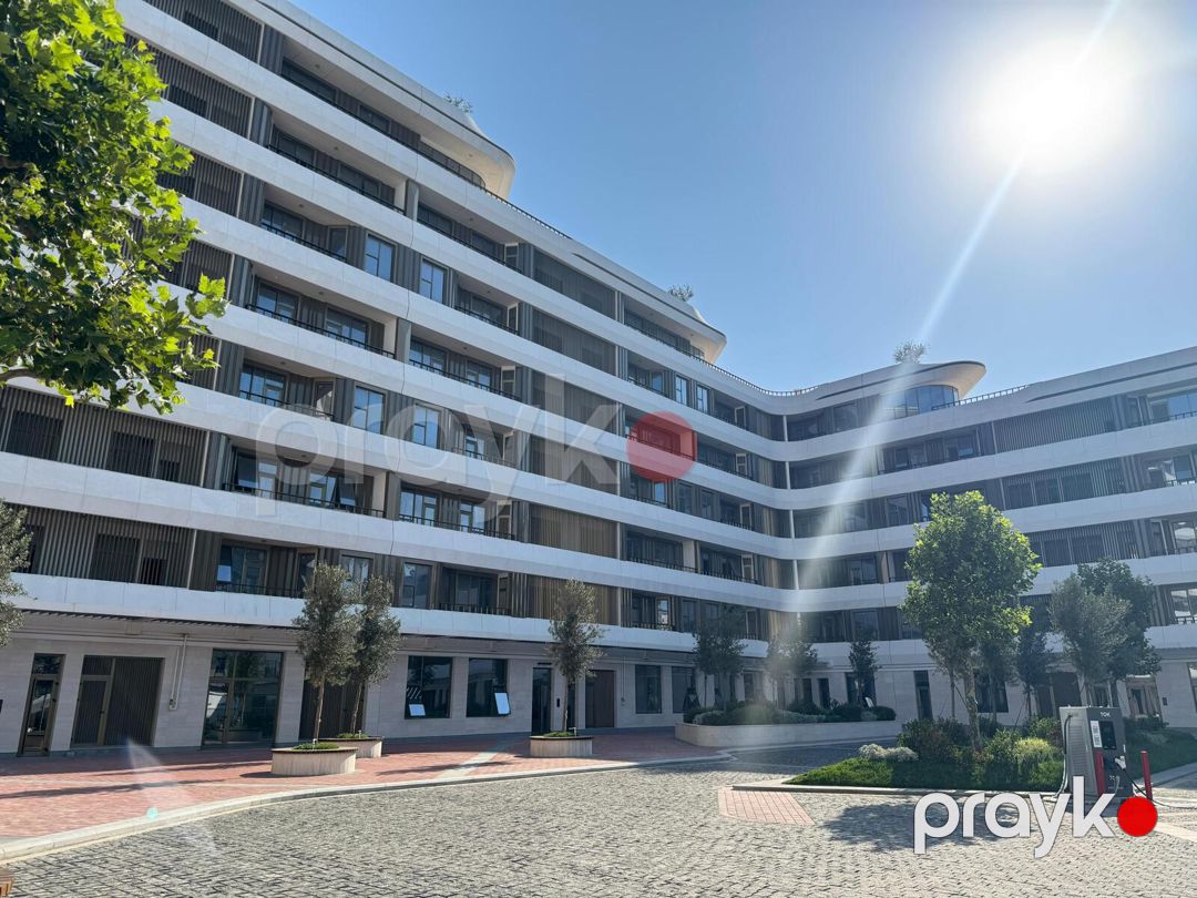 Satılır 3 otaqlı yeni tikili 140 m² — Mənzil, Bakı (3)