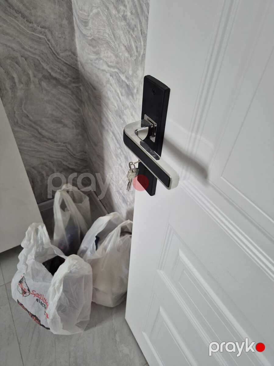 Satılır 2 otaqlı yeni tikili 50.5 m² — Mənzil, Bakı (3)