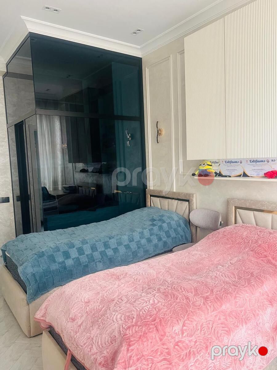 Satılır 3 otaqlı yeni tikili 75 m² — Mənzil, Bakı (6)