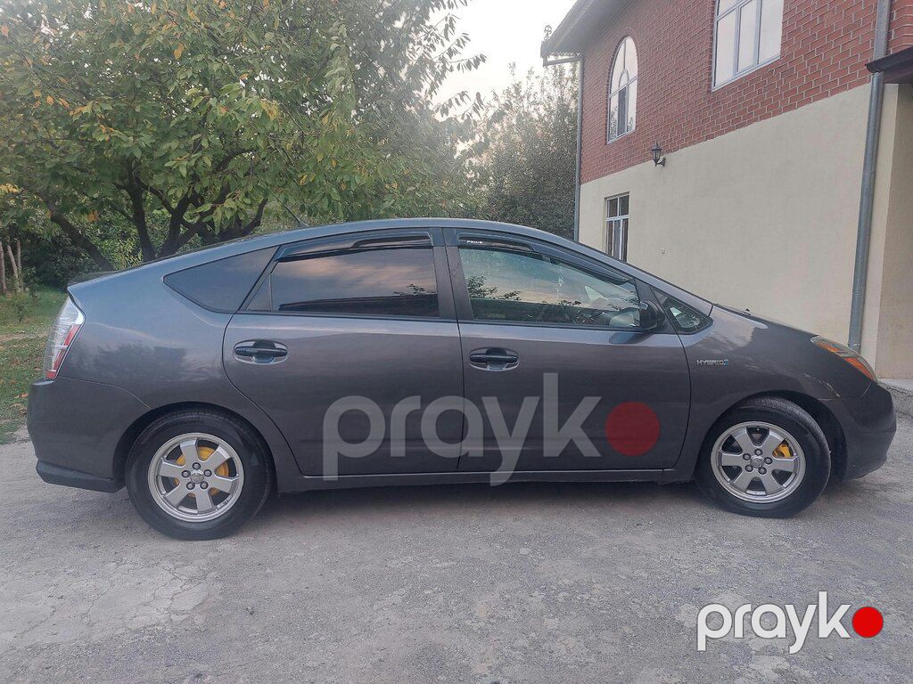 Toyota Prius, 1.5 L, 1.3 kWh, 2008 il, 262 323 km — Avtomobillər, Lənkəran (5)