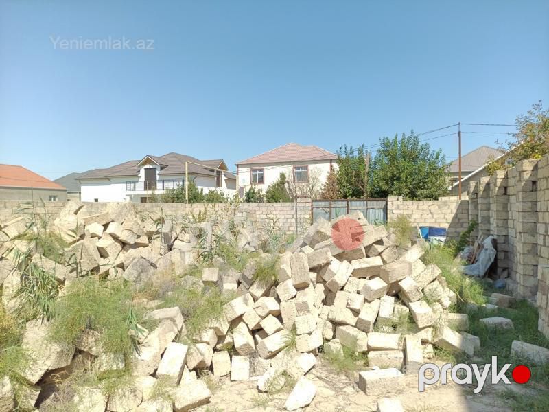 Satılır Torpaq sahəsi, 4 sot, Yaşıl dərə — Torpaq, Sumqayıt (7)