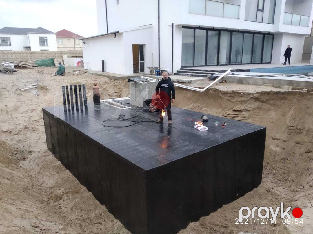 İzolyasiya və tol ustası xidməti — Təmir və inşaat, Bakı (3)