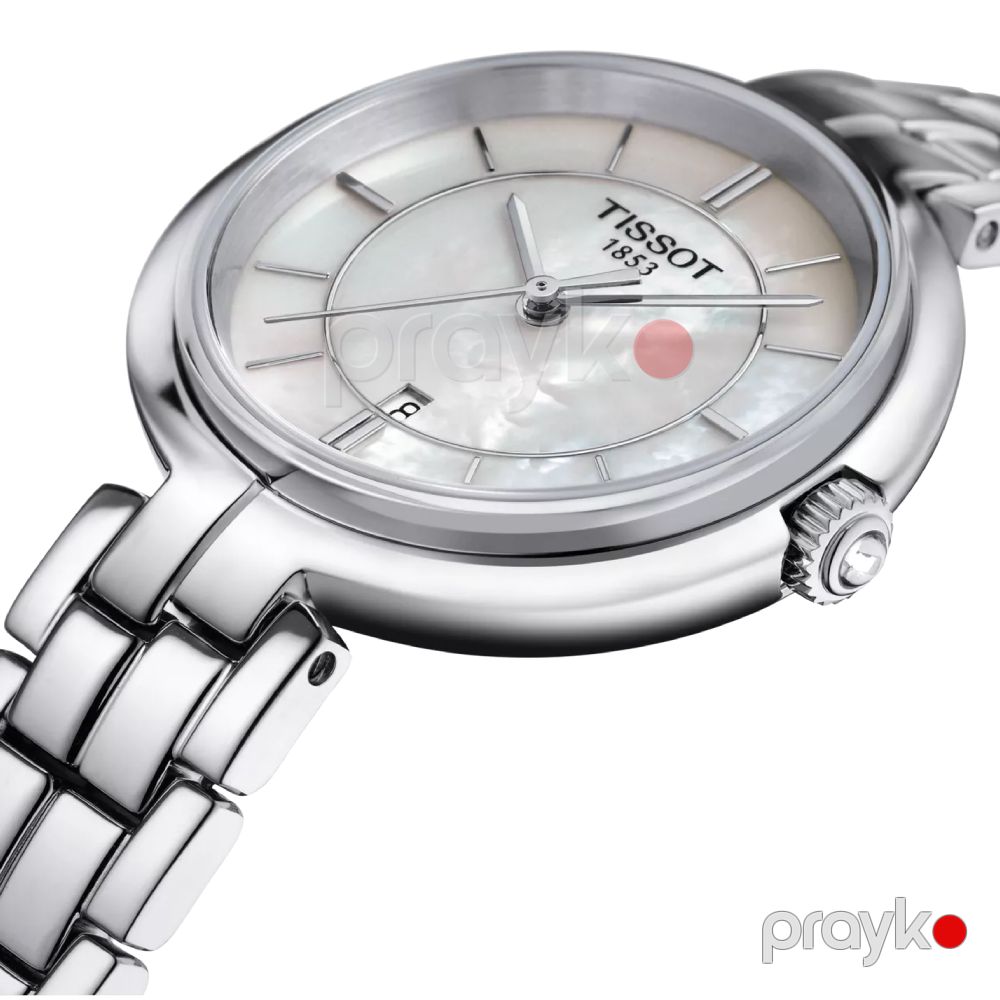 Saat Tissot Flamingo T0942101111100 — Qol saatları, Bakı (3)