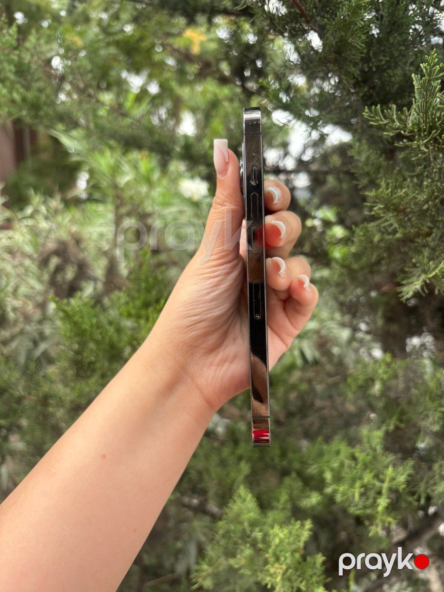 Apple iPhone 13 Pro Graphite 128GB/6GB — Smartfonlar, Bakı (5)