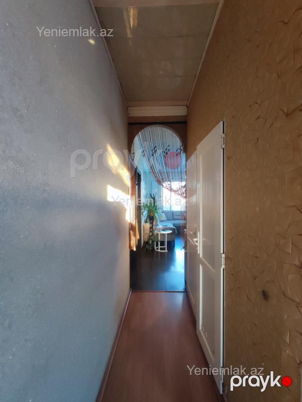 Satılır 4 otaqlı Bina evi menzil (Köhnə tikili), 95 m², Xətai rayonu — Mənzil, Bakı (11)