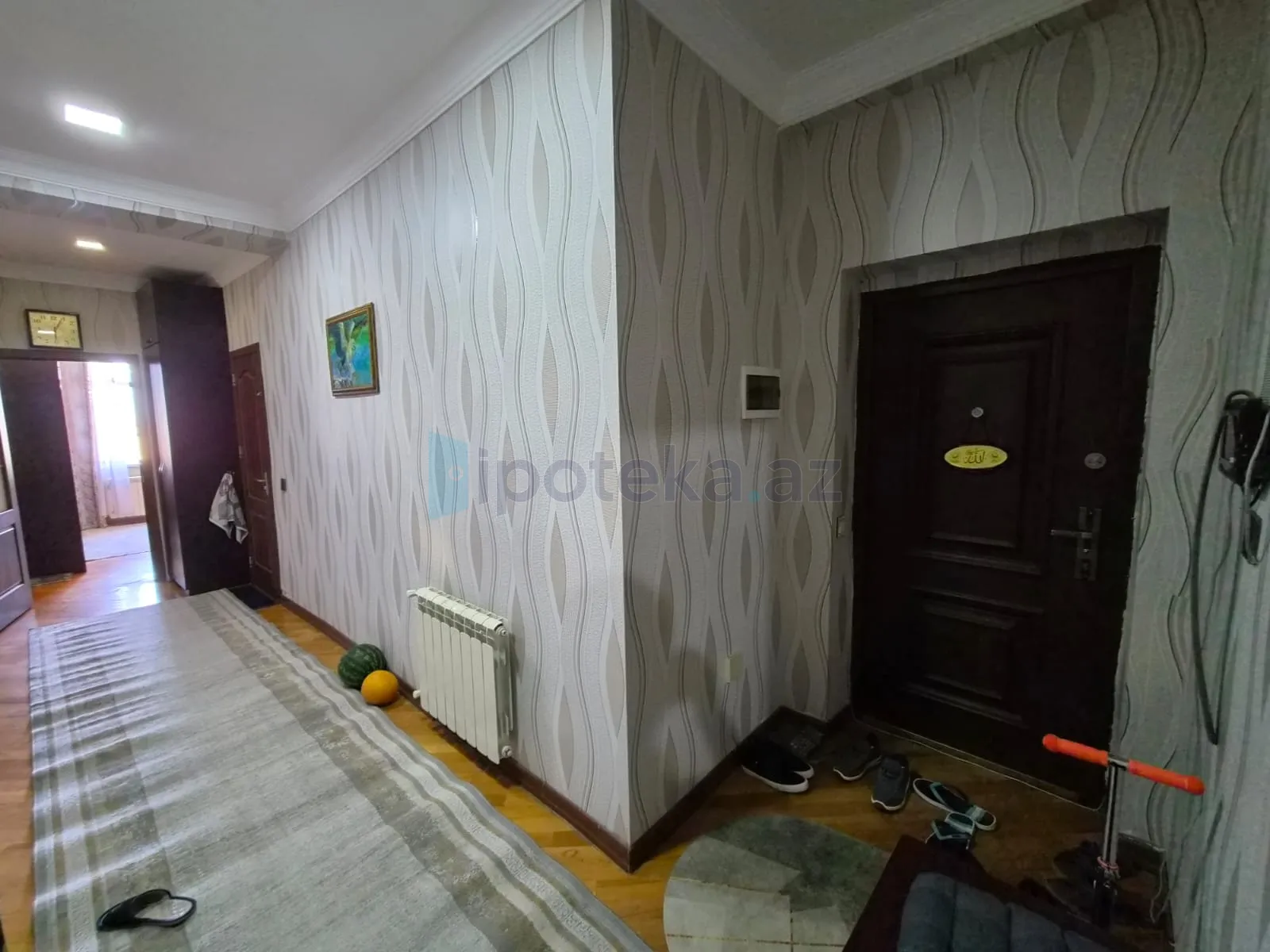 Satılır: 3 Otaq, Yeni tikili, Abşeron r., Masazır q., 63.20 m² — Mənzil, Masazır (7)