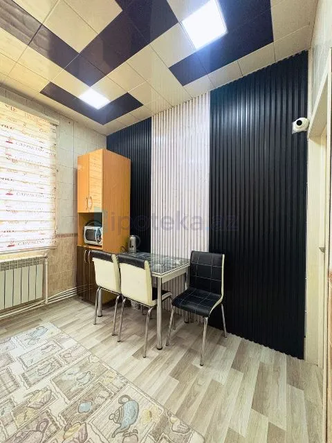 Satılır: 3 Otaq, Köhnə tikili, Nizami r., 8-ci km q., 80.00 m² — Mənzil, Bakı (6)