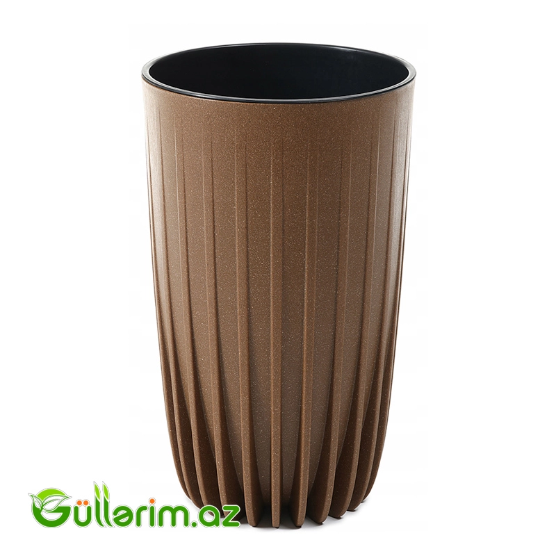Lamela ECO Dibçək — Bağ dekorasiyası, Bakı (3)
