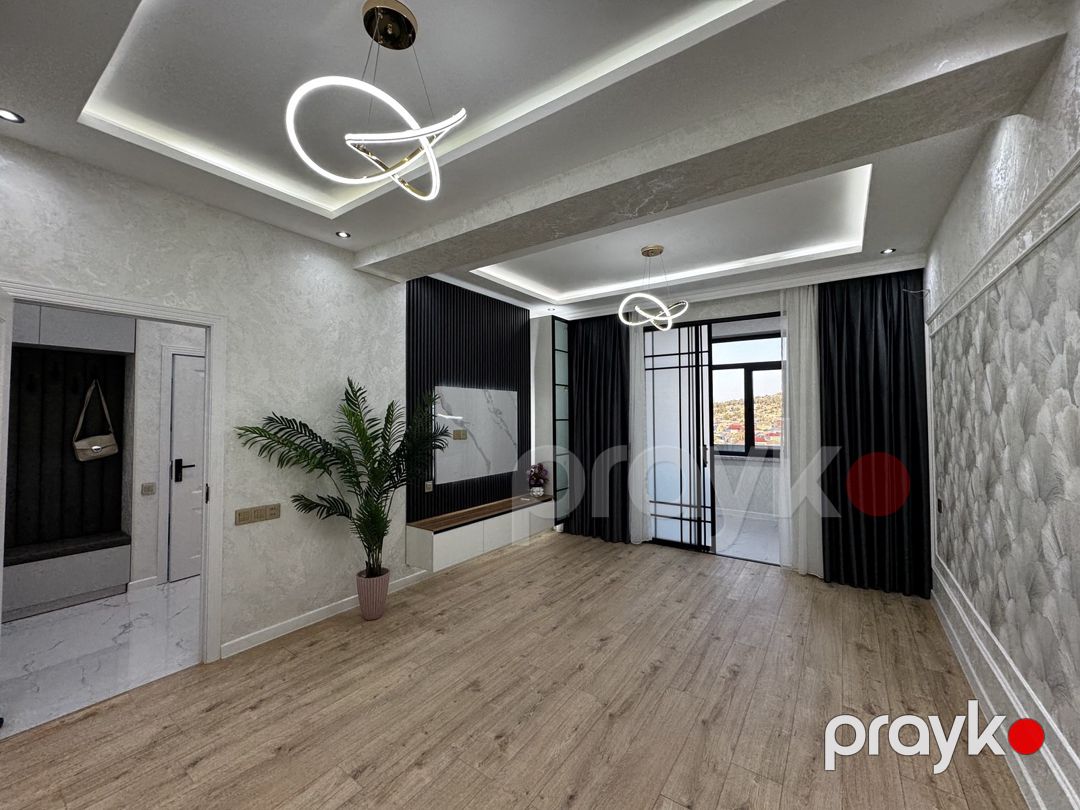 Satılır 2 otaqlı yeni tikili 65 m² — Mənzil, Xırdalan (2)