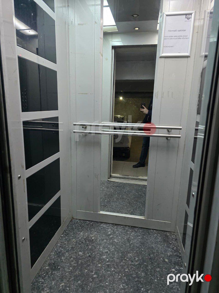 Satılır 3 otaqlı yeni tikili 95 m² — Mənzil, Bakı (11)