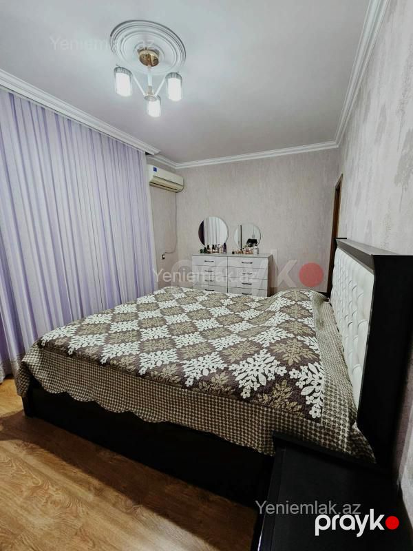 Satılır 2 otaqlı Bina evi menzil (Köhnə tikili), 55 m², 10-cu mikrorayon — Mənzil, Sumqayıt (2)