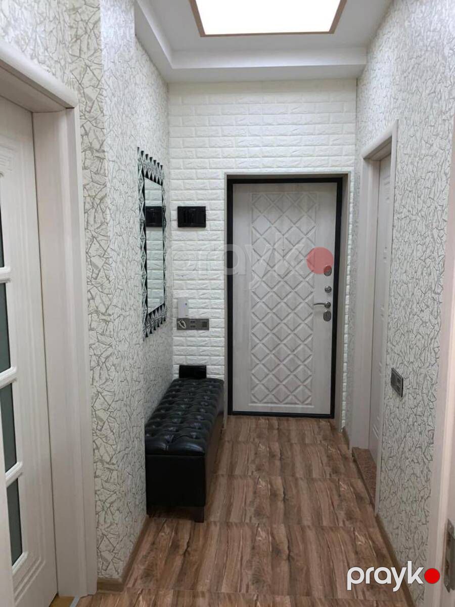Satılır 1 otaqlı yeni tikili 55 m² — Mənzil, Bakı (5)