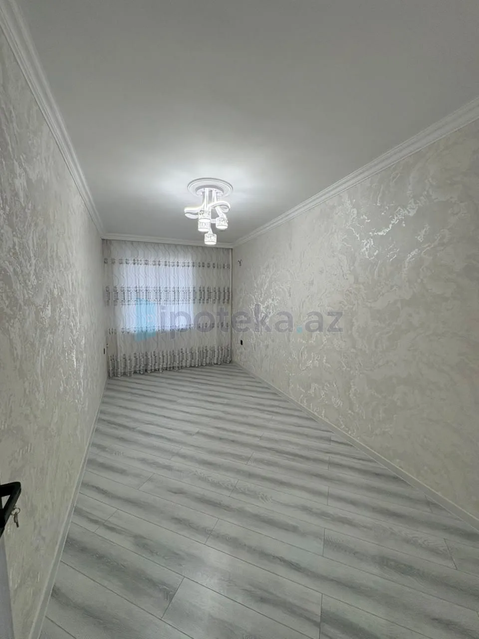 Satılır: 2 Otaq, Köhnə tikili, Nizami r., 60.00 m² — Mənzil, Bakı (3)