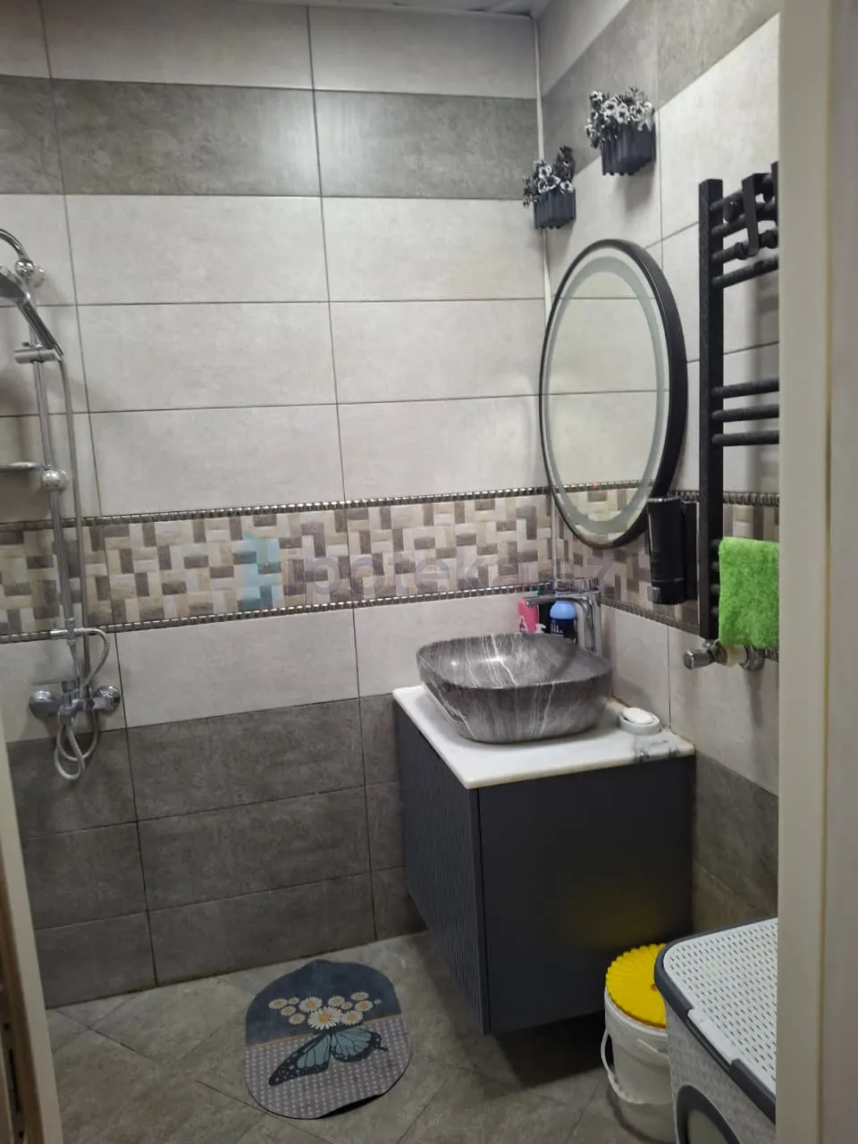 Satılır: 3 Otaq, Yeni tikili, Xətai r., Əhmədli q., 80.00 m² — Mənzil, Bakı (3)