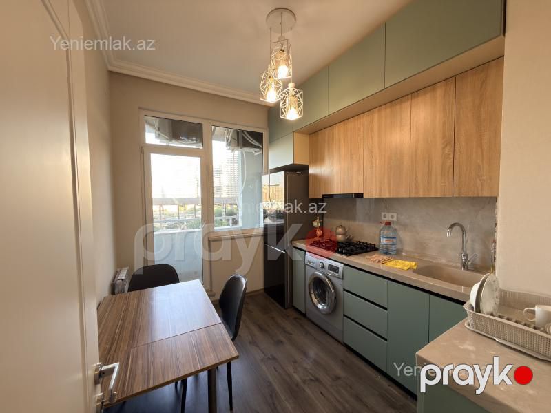 Satılır 3 otaqlı Bina evi menzil (Yeni tikili), 76 m², Yasamal rayonu — Mənzil, Bakı (7)