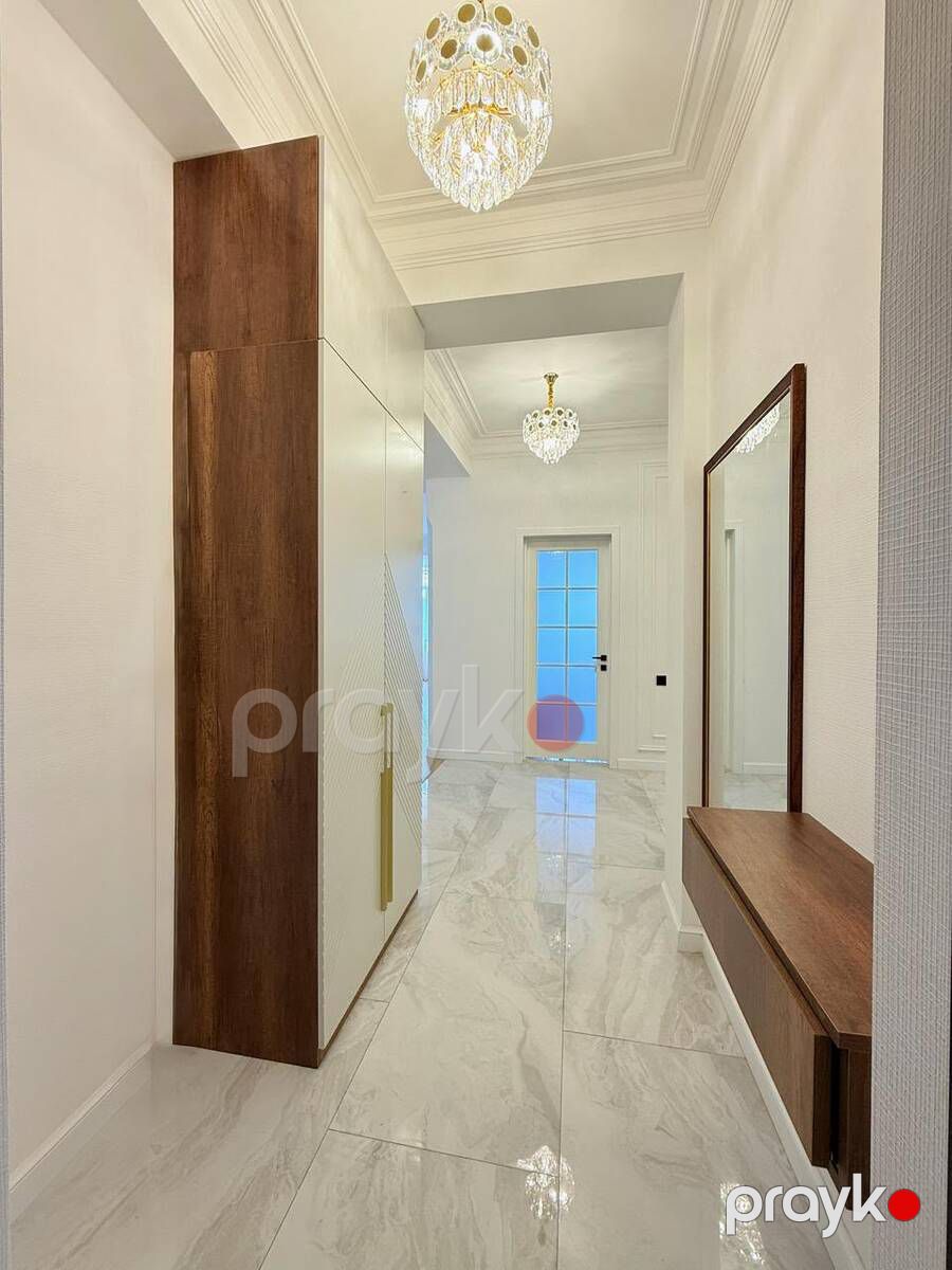 İcarəyə verilir 3 otaqlı yeni tikili 110 m² — Mənzil, Bakı (4)