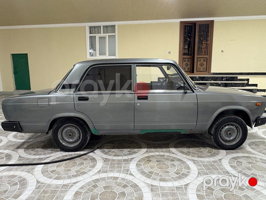 Lada (VAZ) 2107, 1.7 L, 2010 il, 890 000 km — Avtomobillər, Quba (4)