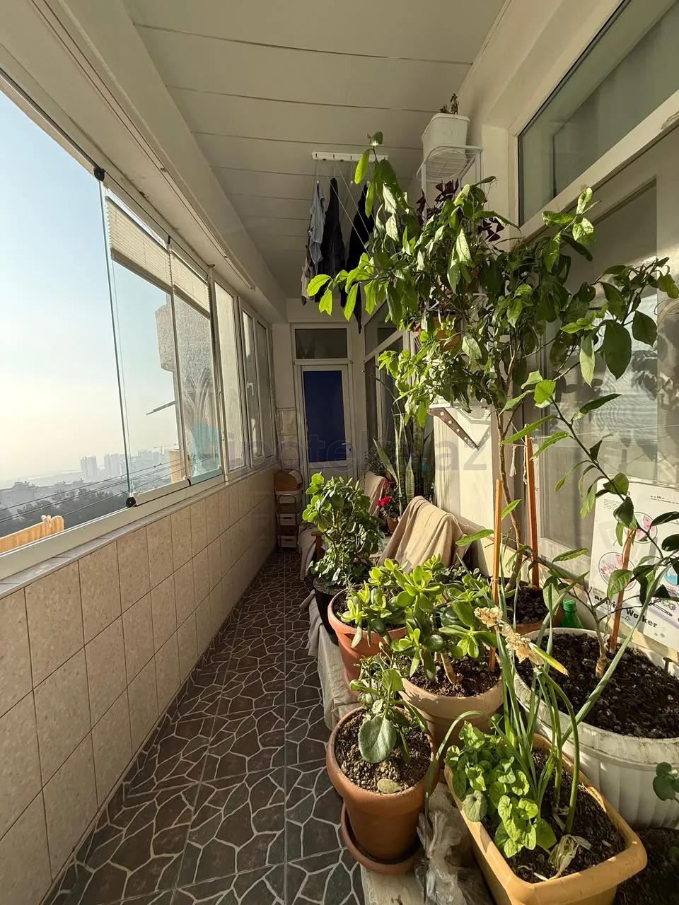 Satılır: 3 Otaq, Yeni tikili, Xətai r., 86.00 m² — Mənzil, Bakı (4)