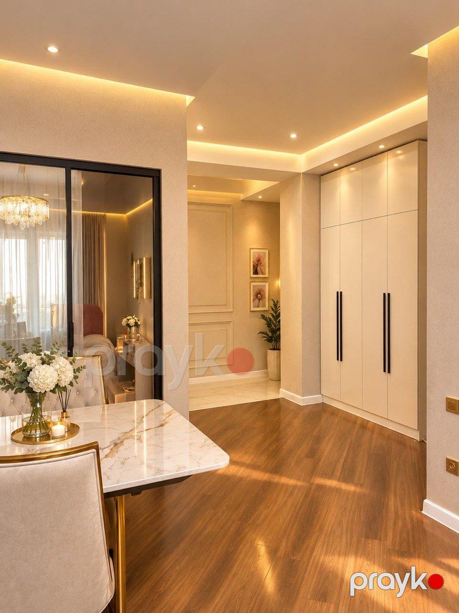 Satılır 3 otaqlı yeni tikili 90 m² — Mənzil, Bakı (5)